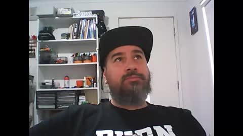 aussiebeard online show from 10/07/25, 03:14
