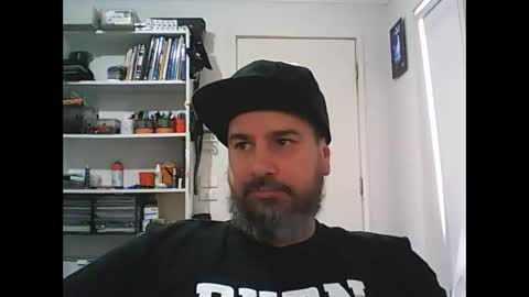 aussiebeard online show from 10/08/25, 01:36