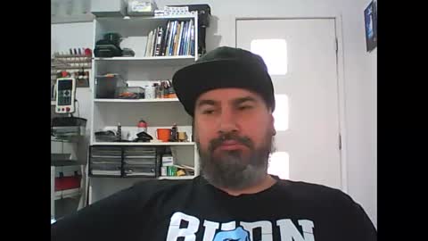 aussiebeard online show from 11/25/25, 02:00