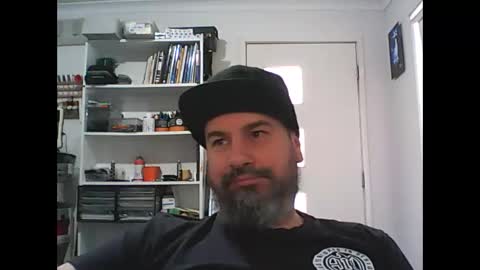 aussiebeard online show from 11/27/25, 11:07