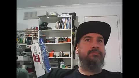 aussiebeard online show from 12/19/25, 01:34