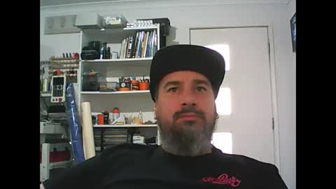 aussiebeard online show from 01/14/26, 01:44