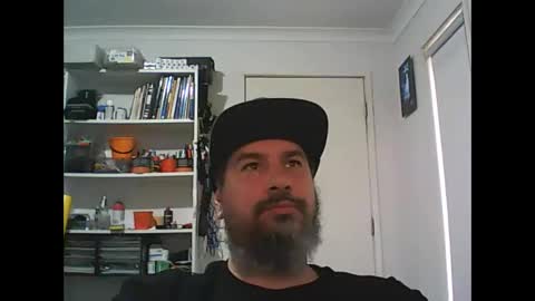 aussiebeard online show from 02/09/26, 01:53