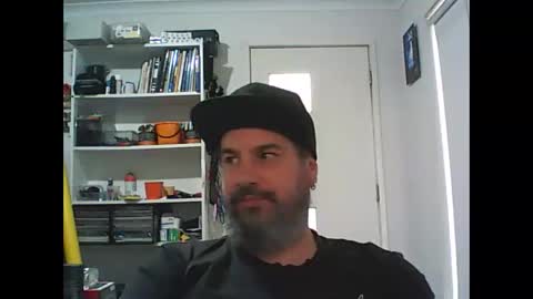 aussiebeard online show from 02/11/26, 01:32