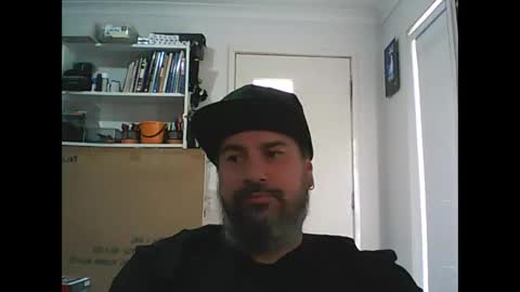 aussiebeard online show from 02/14/26, 12:51