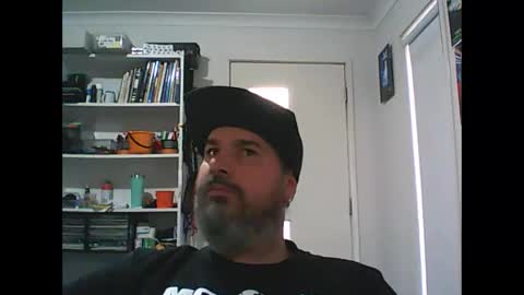 aussiebeard online show from 02/18/26, 02:07