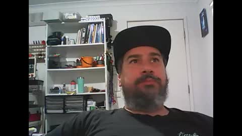 aussiebeard online show from 02/20/26, 02:52