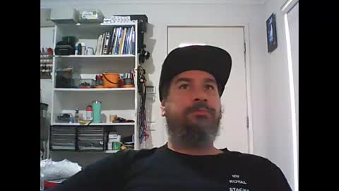 aussiebeard online show from 02/24/26, 12:19