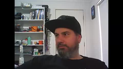 aussiebeard online show from 02/27/26, 02:55