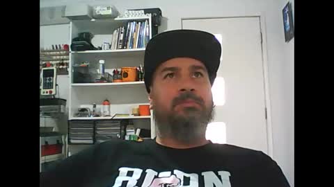 aussiebeard online show from 03/18/26, 02:15