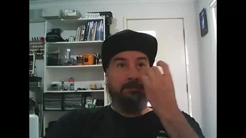 aussiebeard online show from 03/21/26, 11:41