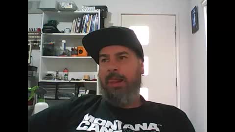 aussiebeard online show from 03/23/26, 12:14