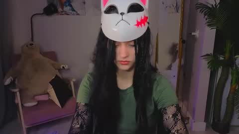 thepretty_kitty online show from 10/30/25, 12:17