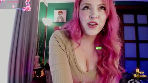 Rosie  online show from 10/28/25, 08:44