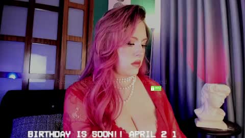 Rosie  online show from 04/07/26, 03:18