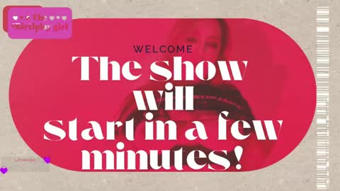 Rosie  online show from 04/27/26, 07:12