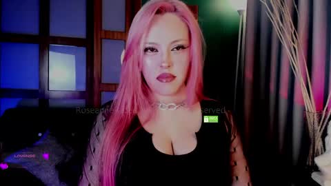 Rosie  online show from 05/04/26, 03:24