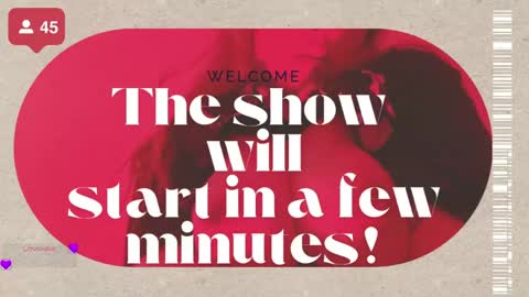 Rosie  online show from 05/07/26, 06:46