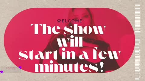 Rosie  online show from 05/13/26, 02:20