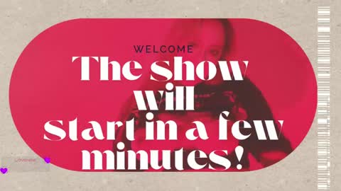 Rosie  online show from 05/27/26, 03:25