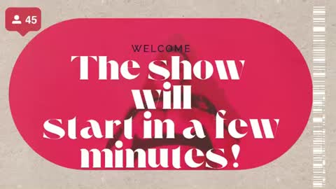 Rosie  online show from 06/23/26, 04:10
