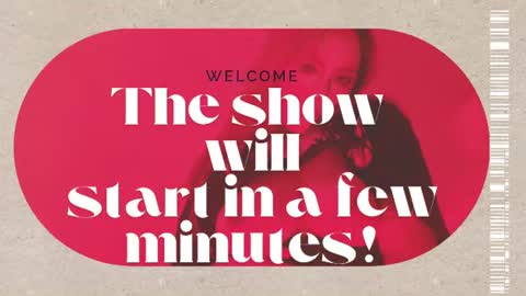 Rosie  online show from 07/08/26, 04:22