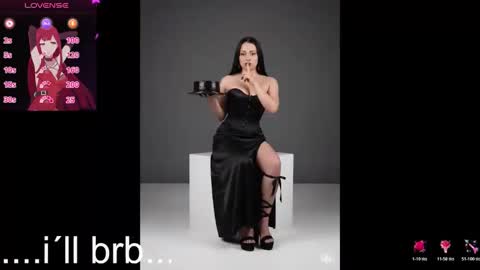 bella saritta online show from 11/04/25, 04:22