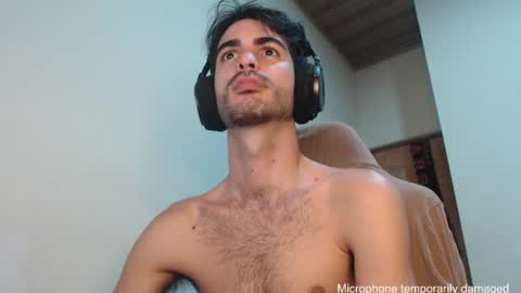 Santiago Enrique online show from 08/02/26, 06:12