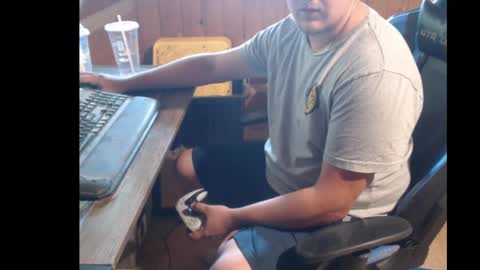 therealbigcheese0695 online show from 09/21/25, 07:26