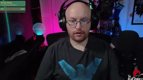 Bumbles or B online show from 10/05/25, 02:54