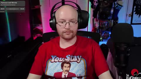 Bumbles or B online show from 10/08/25, 03:04