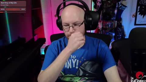 Snapshot of therealbumbles chatting on 10/09/25, 10:24 Bumbles or B online show from 10/09/25, 10:24