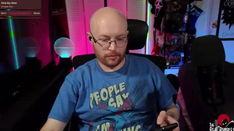 Bumbles or B online show from 10/12/25, 11:26