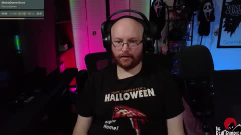 Snapshot of therealbumbles chatting on 10/31/25, 02:34 Bumbles or B online show from 10/31/25, 02:34