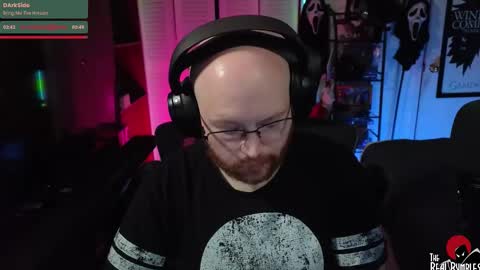 Snapshot of therealbumbles chatting on 11/03/25, 07:20 Bumbles or B online show from 11/03/25, 07:20