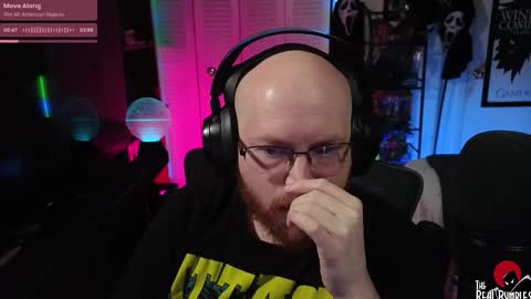 Snapshot of therealbumbles chatting on 11/23/25, 03:06 Bumbles or B online show from 11/23/25, 03:06