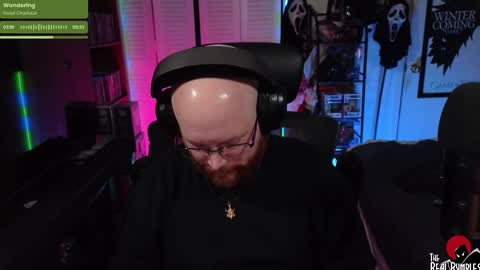 Snapshot of therealbumbles chatting on 11/28/25, 01:52 Bumbles or B online show from 11/28/25, 01:52