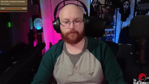 Snapshot of therealbumbles chatting on 12/04/25, 12:20 Bumbles or B online show from 12/04/25, 12:20