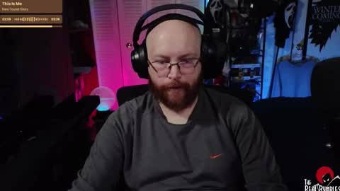 Snapshot of therealbumbles chatting on 12/15/25, 11:58 Bumbles or B online show from 12/15/25, 11:58