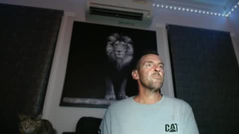 therealkurva4u online show from 01/18/25, 05:15