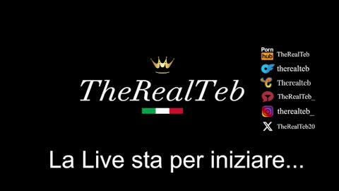 Snapshot of therealteb chatting on 10/07/25, 07:49 TheRealTeb online show from 10/07/25, 07:49