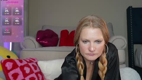 Redheaded Vixen online show from 12/21/24, 12:53