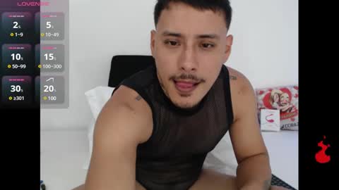 ALEJANDRO  online show from 12/02/24, 06:21