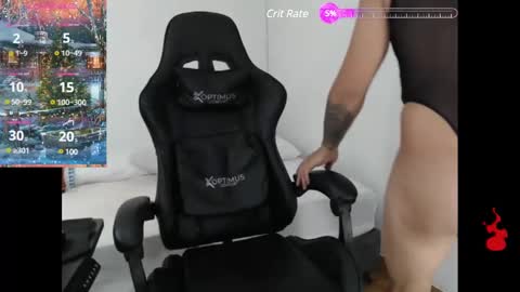 ALEJANDRO  online show from 12/05/24, 12:11