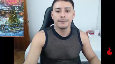 ALEJANDRO  online show from 12/16/24, 07:00
