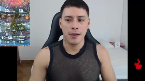 ALEJANDRO  online show from 12/18/24, 02:06