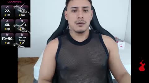 ALEJANDRO  online show from 01/10/25, 05:13