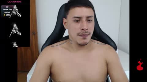 ALEJANDRO  online show from 01/10/25, 08:15