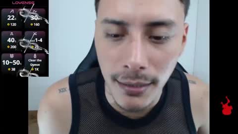 ALEJANDRO  online show from 01/11/25, 07:59