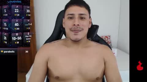 ALEJANDRO  online show from 01/13/25, 05:44